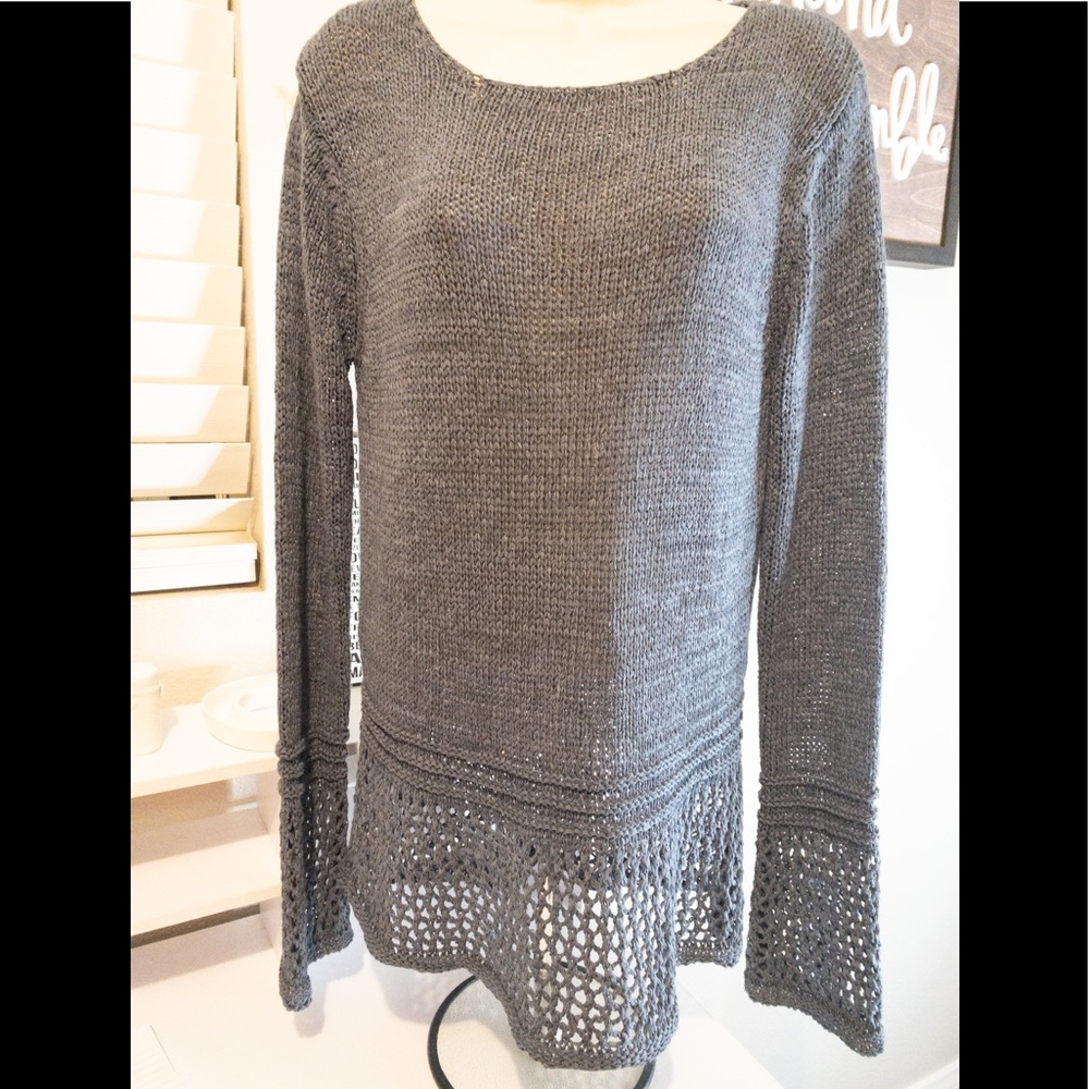 BCBG Maxazria knit sweater